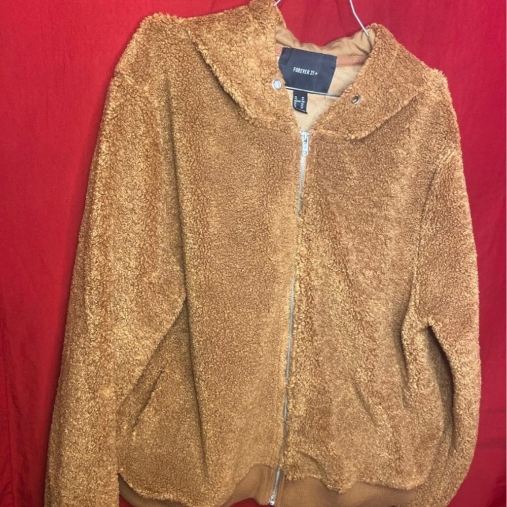 fleece jacket - Picture 1 of 4
